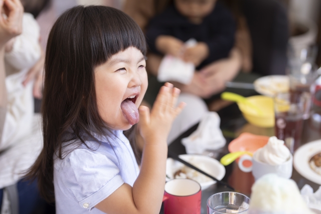 できることが増えて自信がつきます